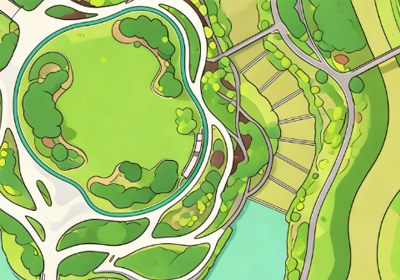 浅谈导览系统地图类型与制作